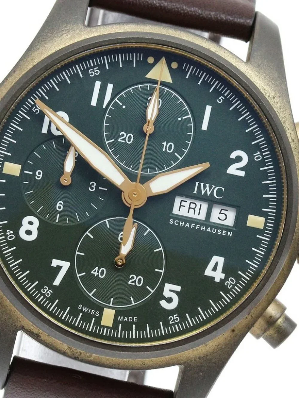 IWC SCHAFFHAUSEN
